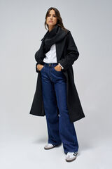 Salsa Jeans Jeans wide leg Azul