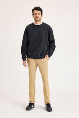 Dockers Cal&ccedil;as cal&ccedil;as skinny fit Go Activeflex Tostado