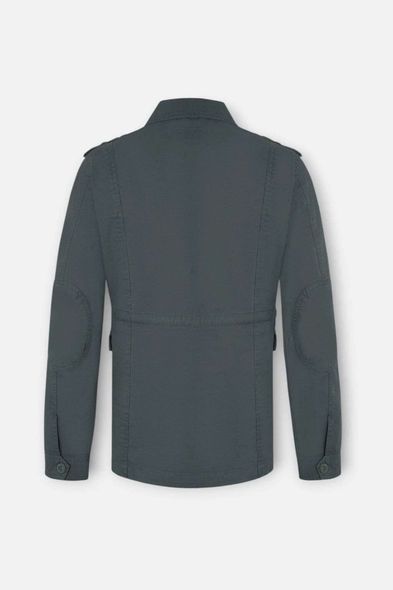 Silbon Casaco militar Verde