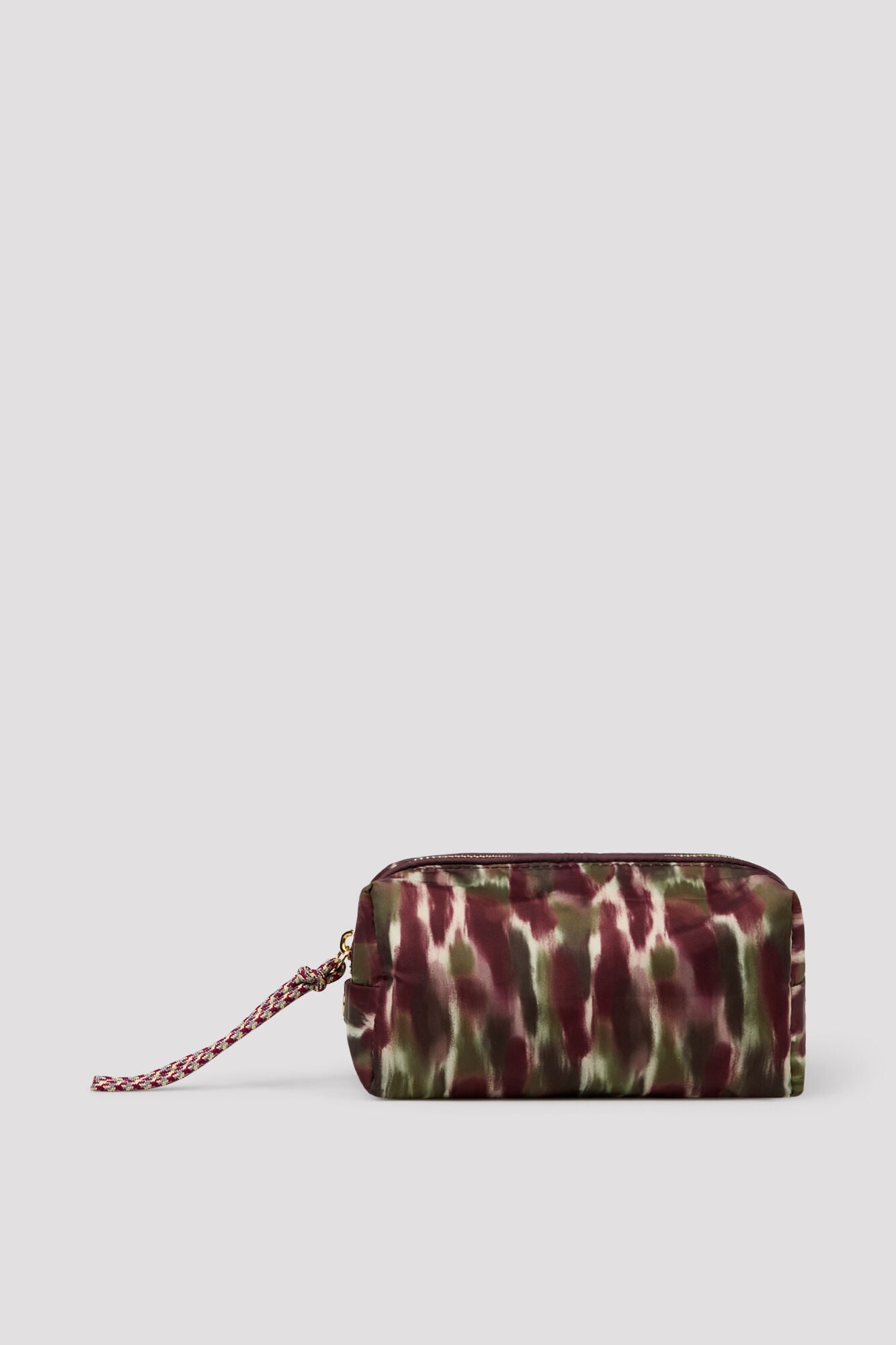 Cortefiel Printed mini vanity case