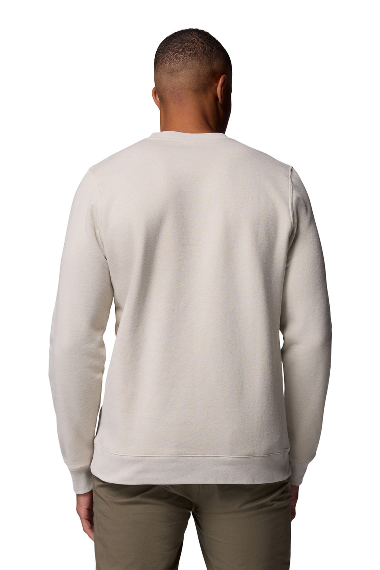 Columbia Moletom para homem Trek&trade; Sweatshirt Tostado