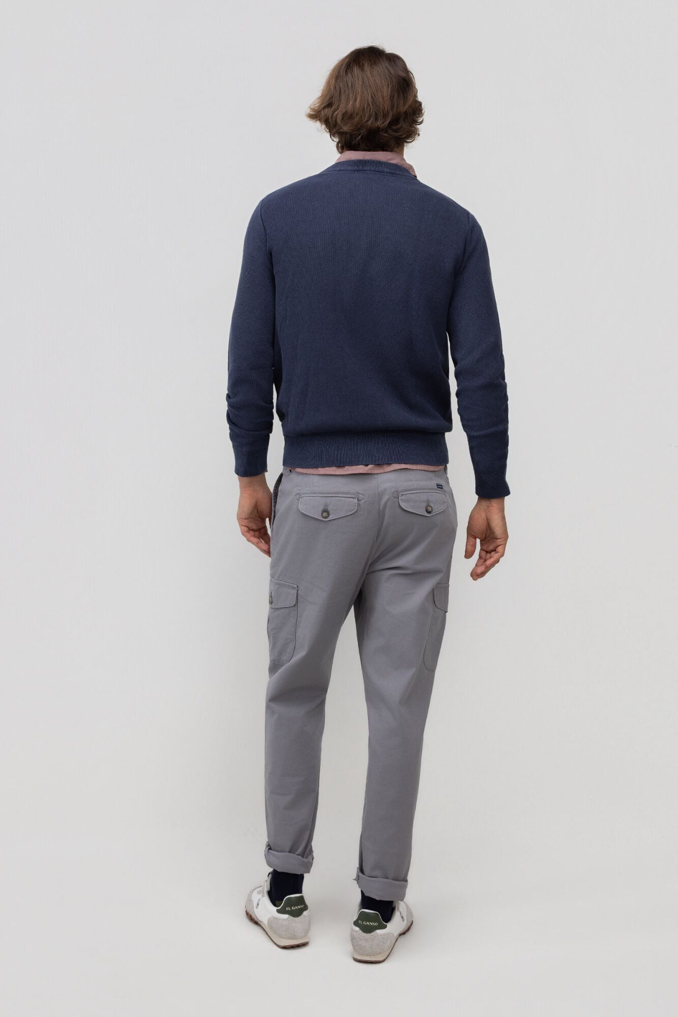 El Ganso Cal&ccedil;a cargo