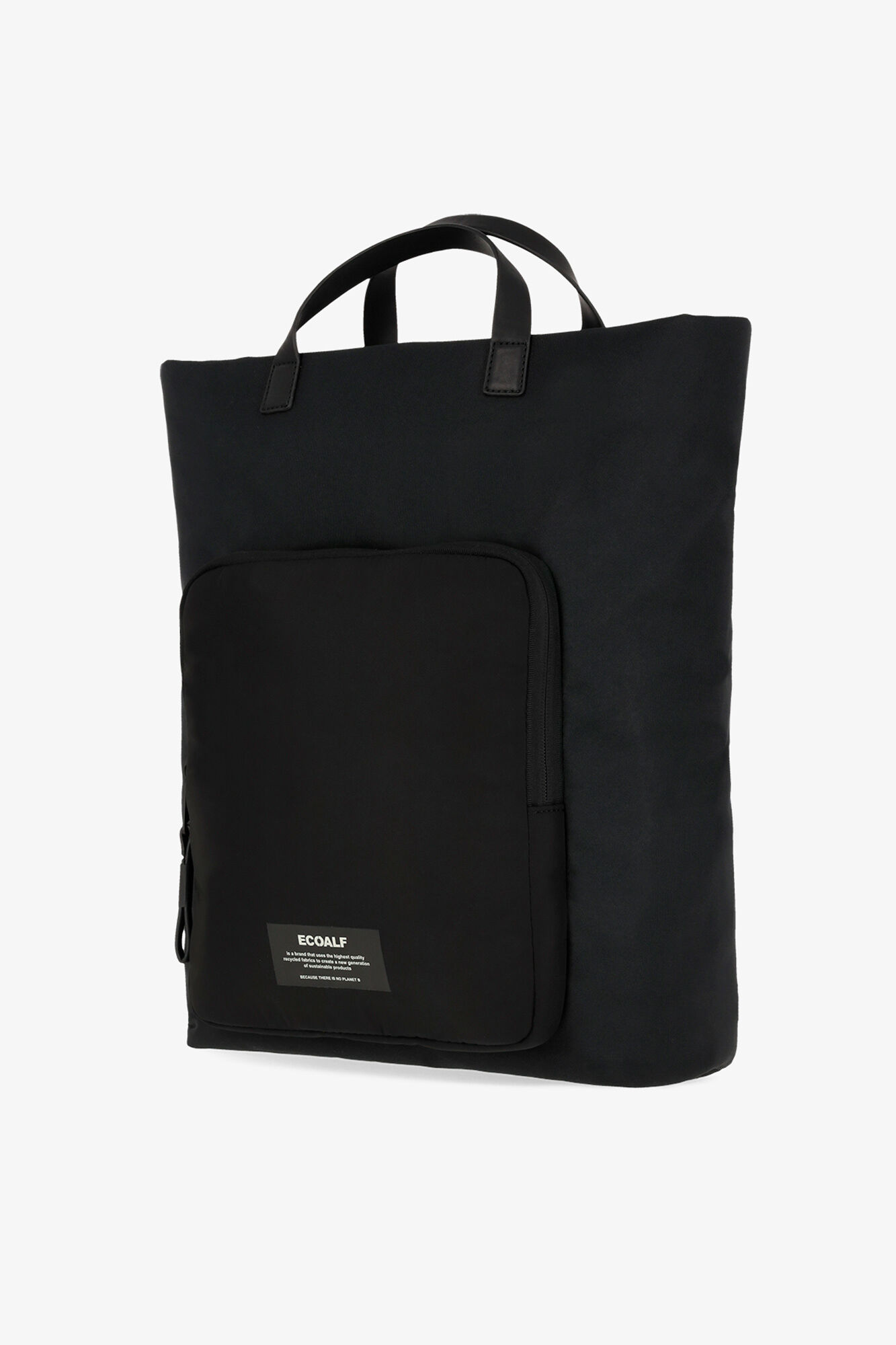 Ecoalf Mochila Saka Negro