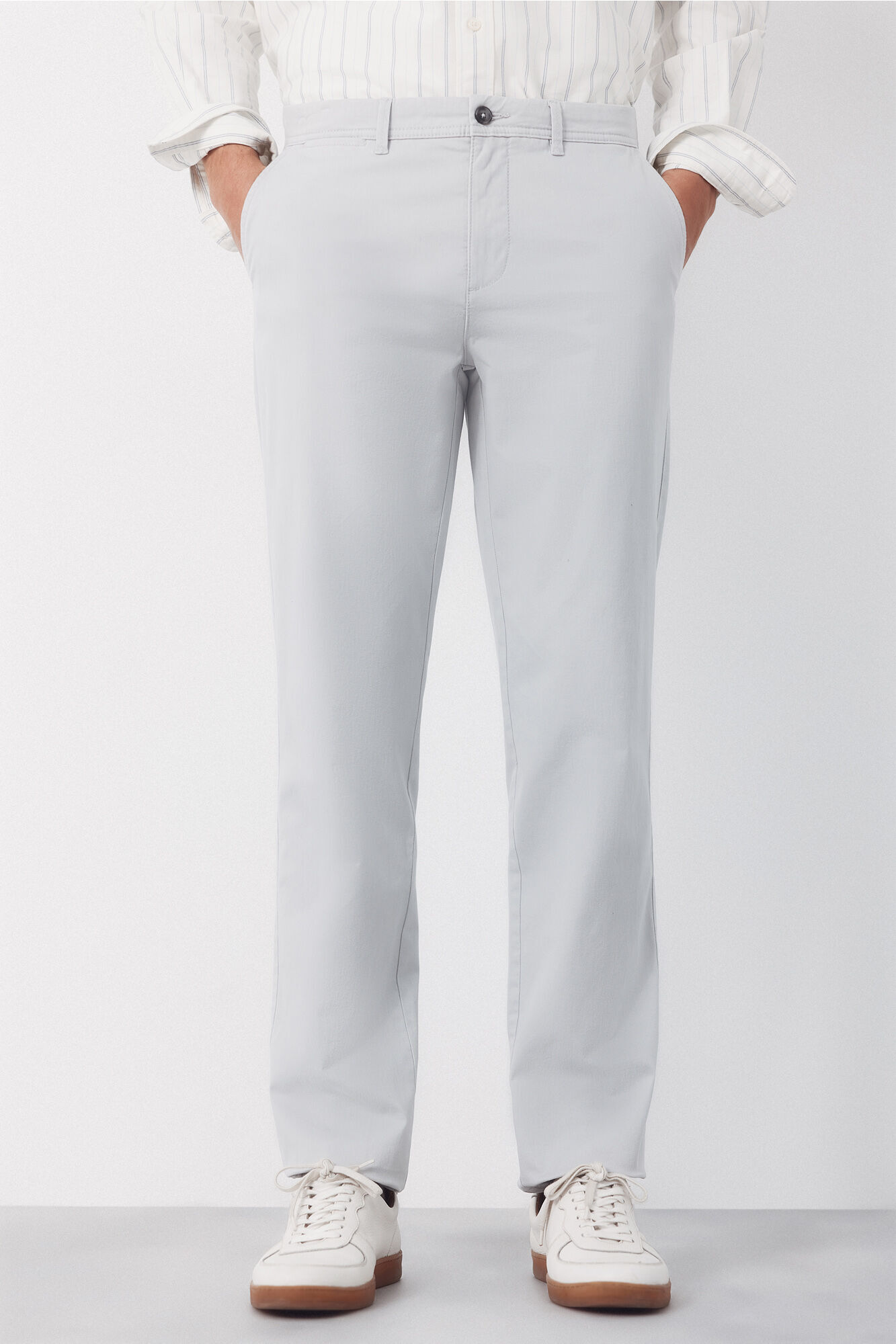 Cortefiel Regular fit chinos