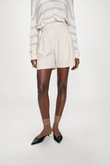 Grace & Mila Short VITE Beige