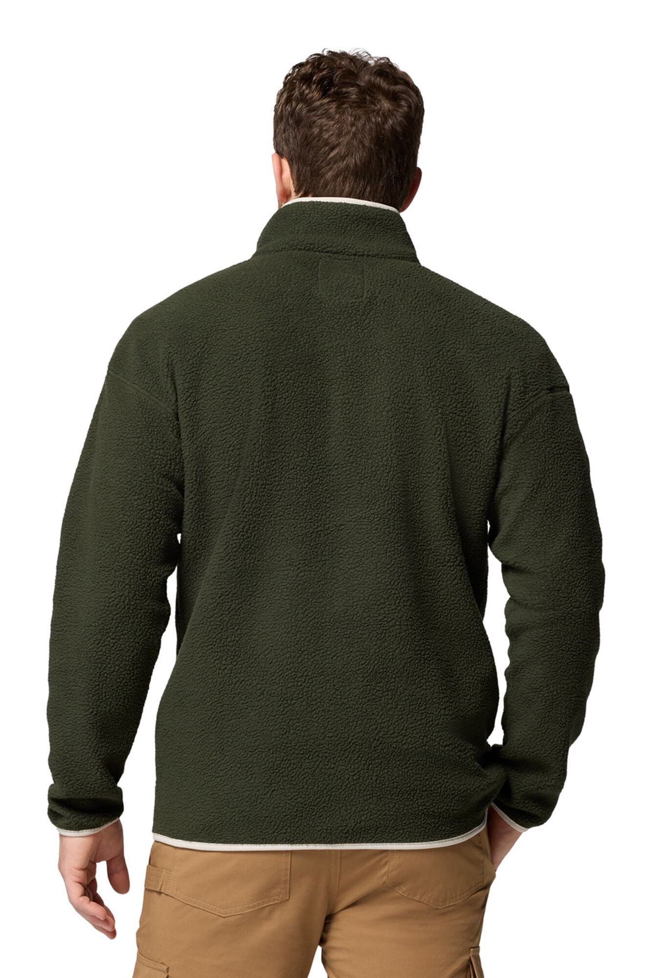 Columbia Forro polar Columbia Helvetia&trade; II para hombre Verde