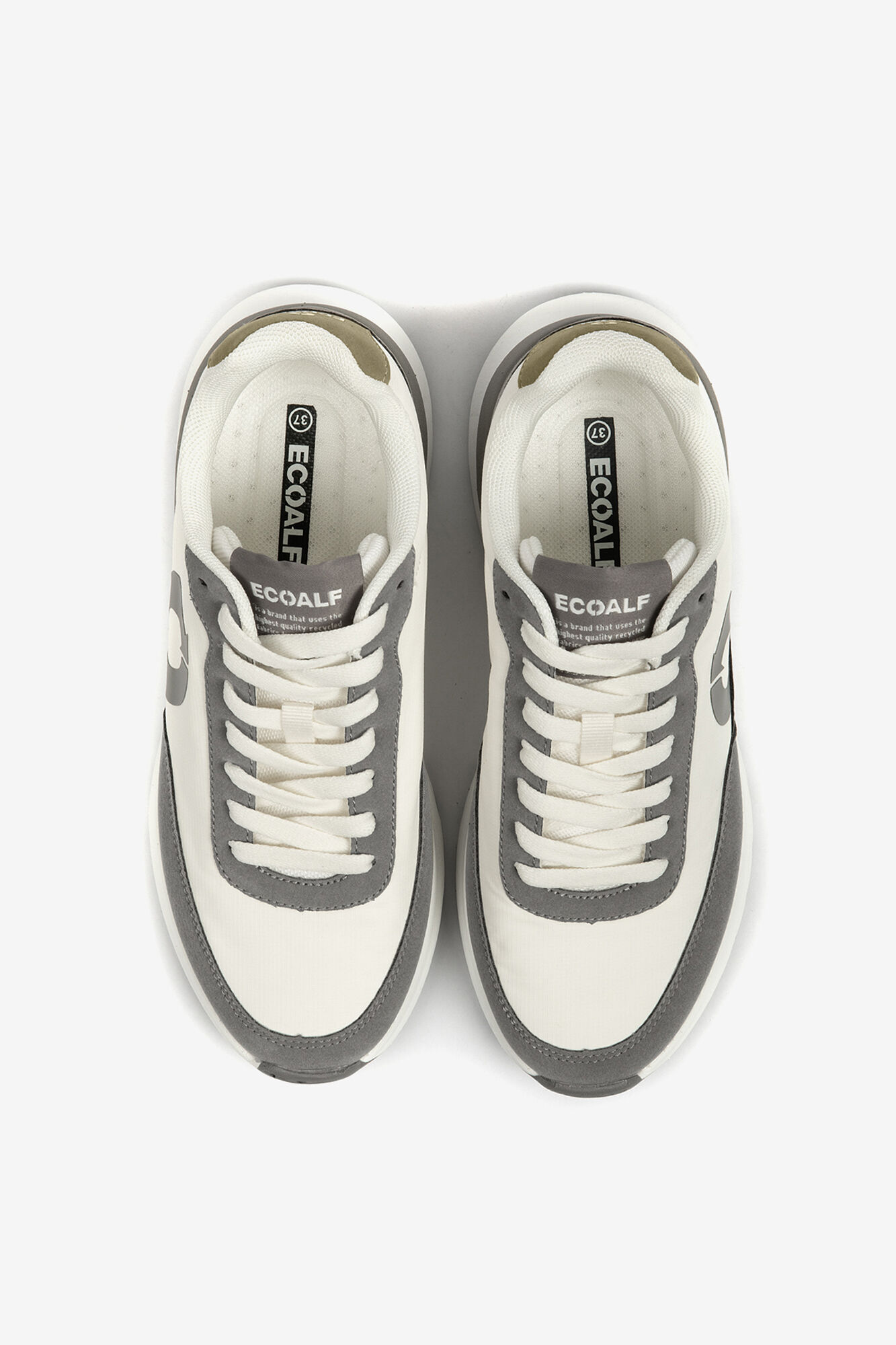 Ecoalf Conde Sneakers Grey