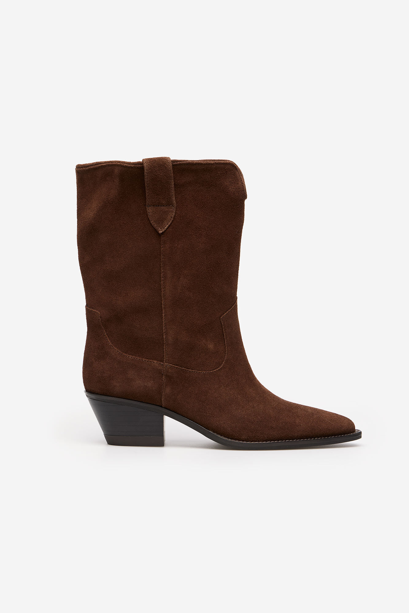 Cortefiel Bota cowboy serraje