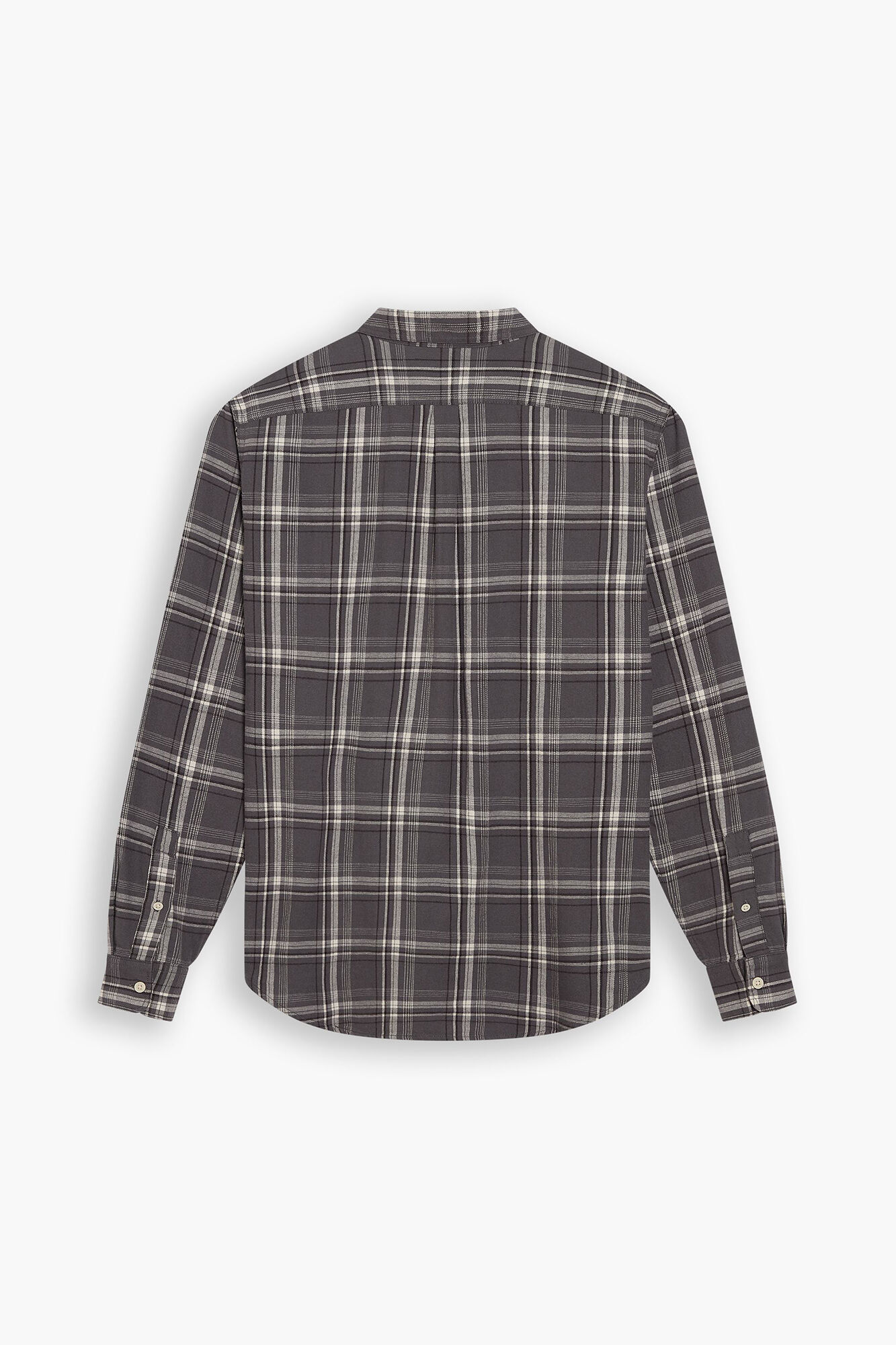 Dockers Camisa slim fit Cinzento