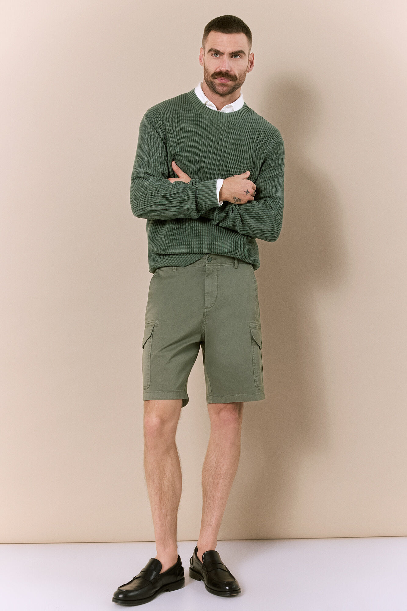 OOTO Bermuda cargo regular