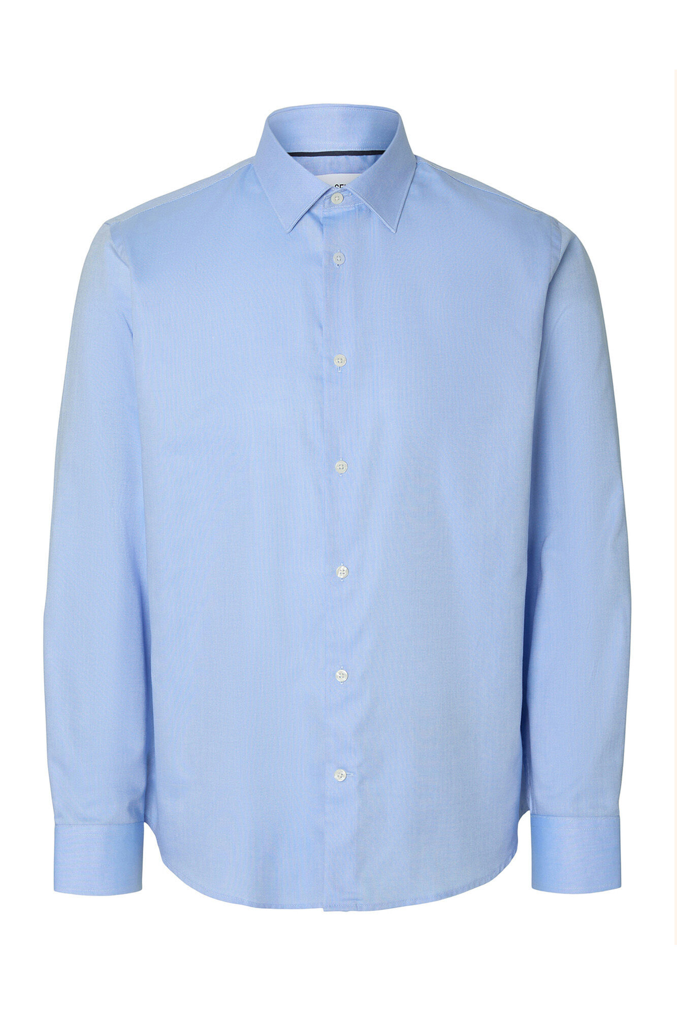Selected Camisa formal slim fit Azul