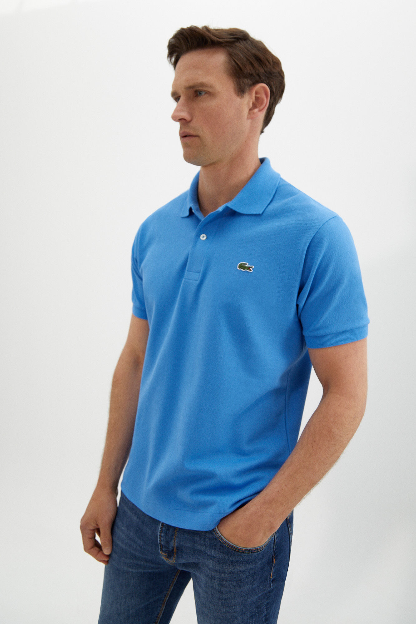 Lacoste Polo Blue