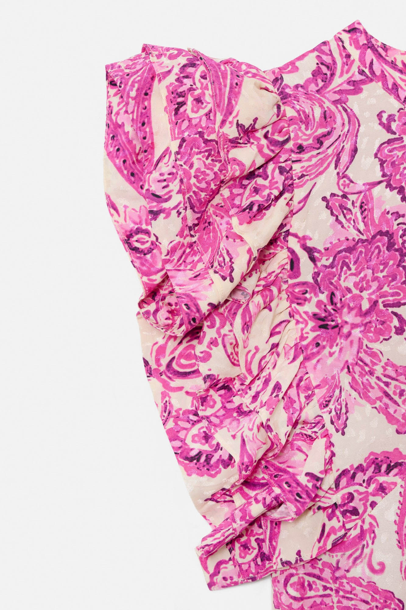 Silbon Vestido Event Collection Alegria Fucsia