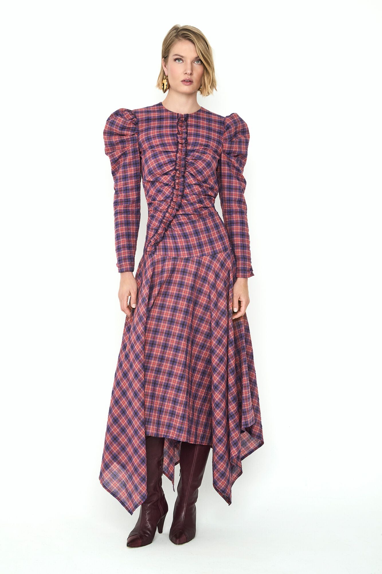 Panambi Fluid dress Venali