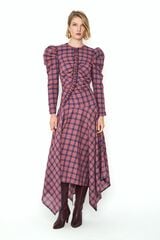 Panambi Fluid dress Venali Coral