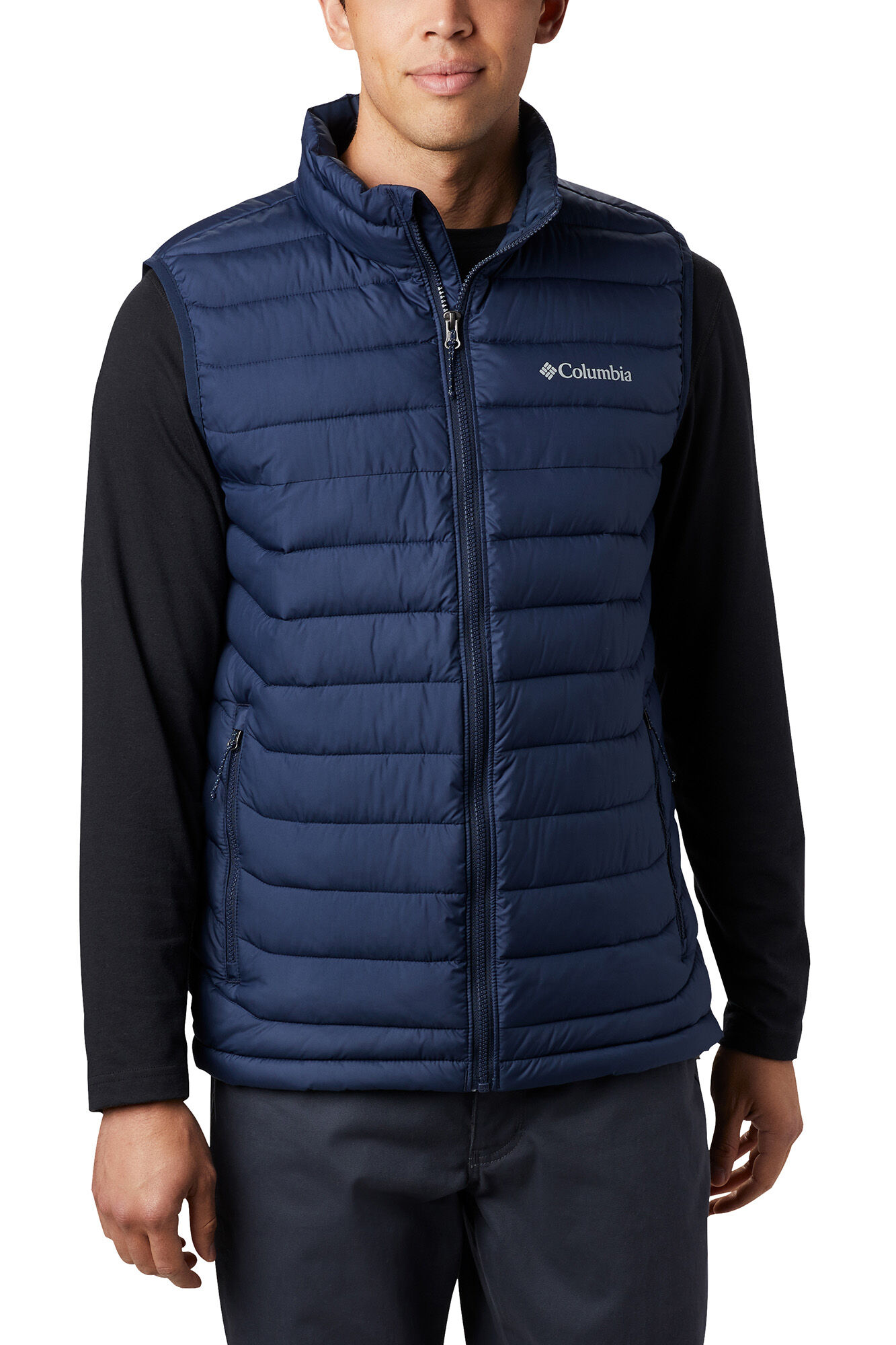 Columbia Chaleco Columbia Powder Lite&trade; Azul marino