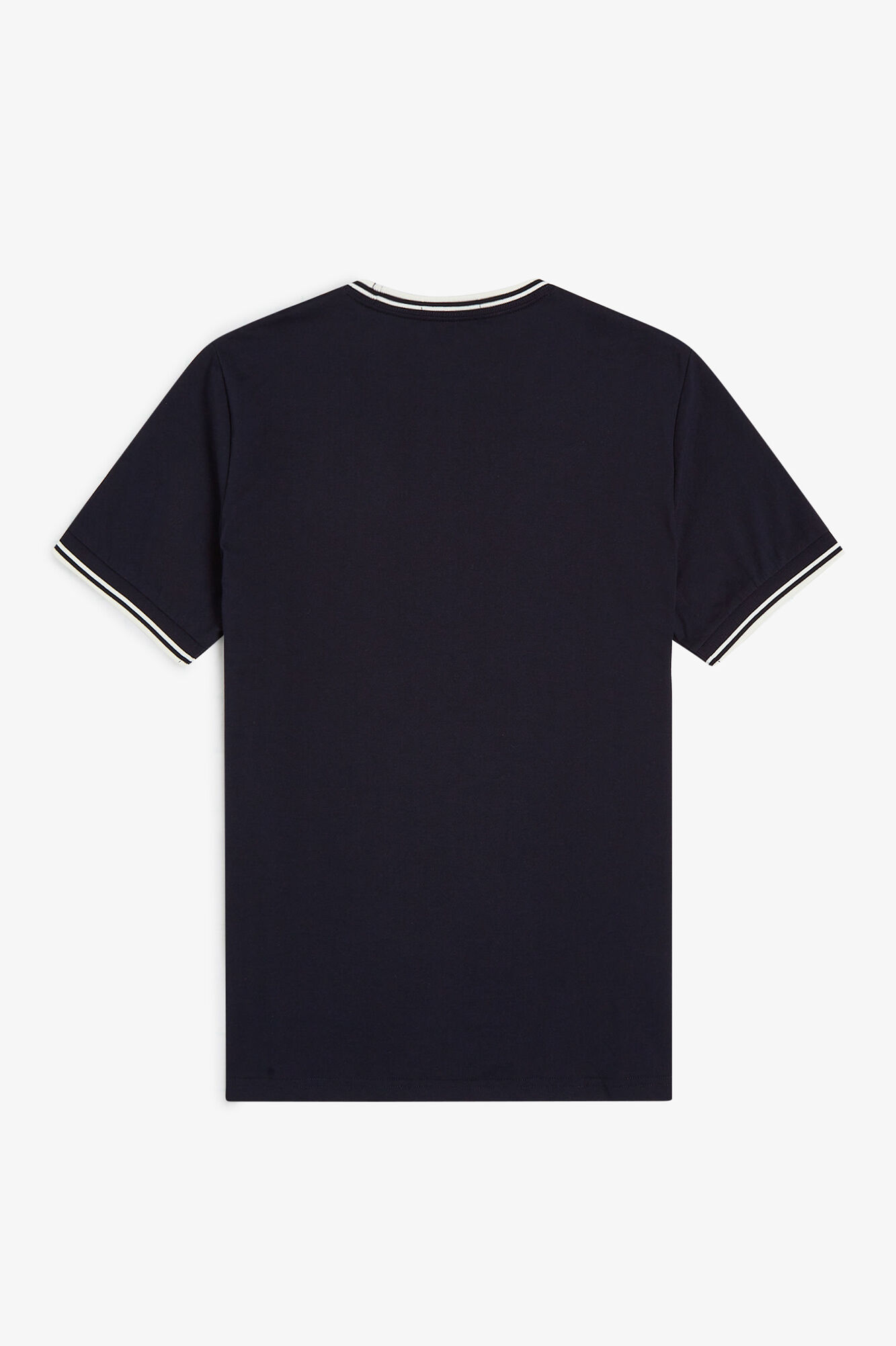 Fred Perry T-shirt masculina de manga curta  Azul