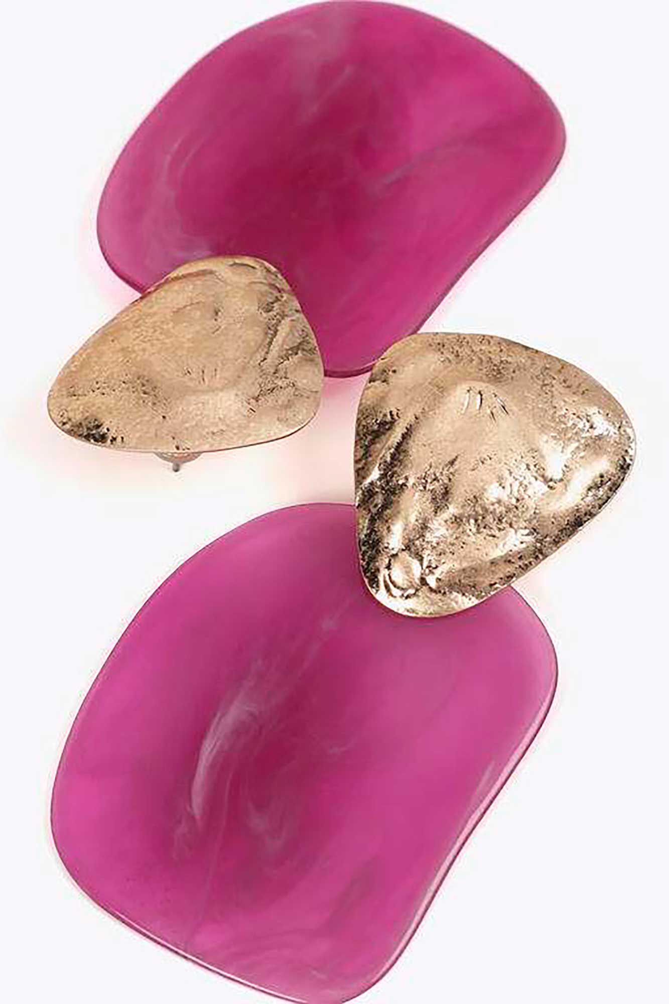 Lola Casademunt Brincos combinados Subiu