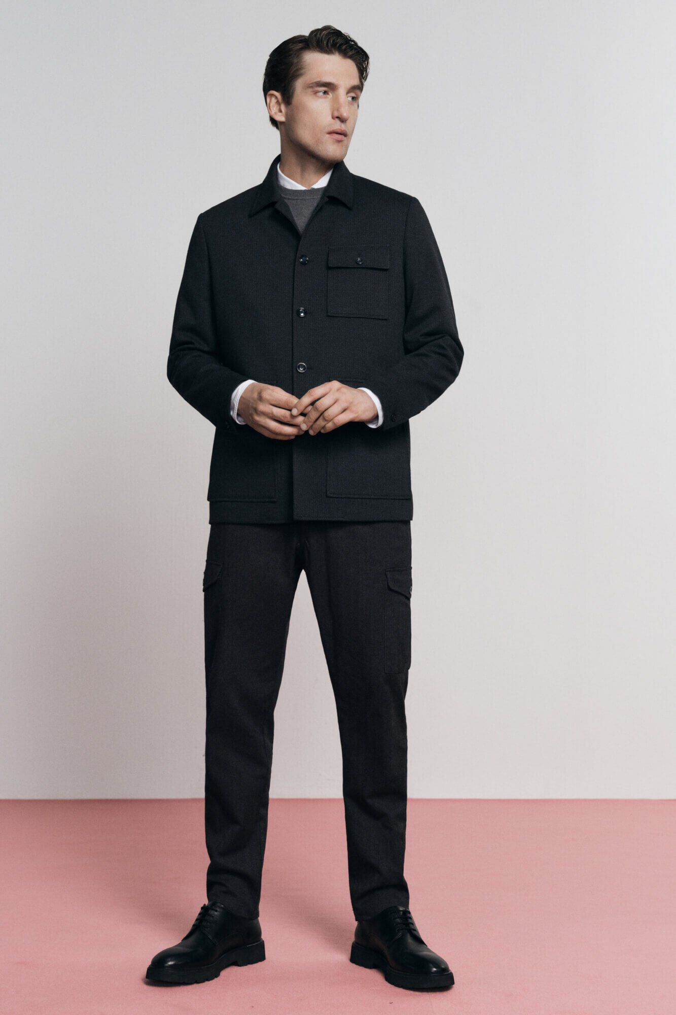 Cortefiel Cargo trousers