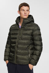 Esprit Abrigo ultralight corto reversible Kaki