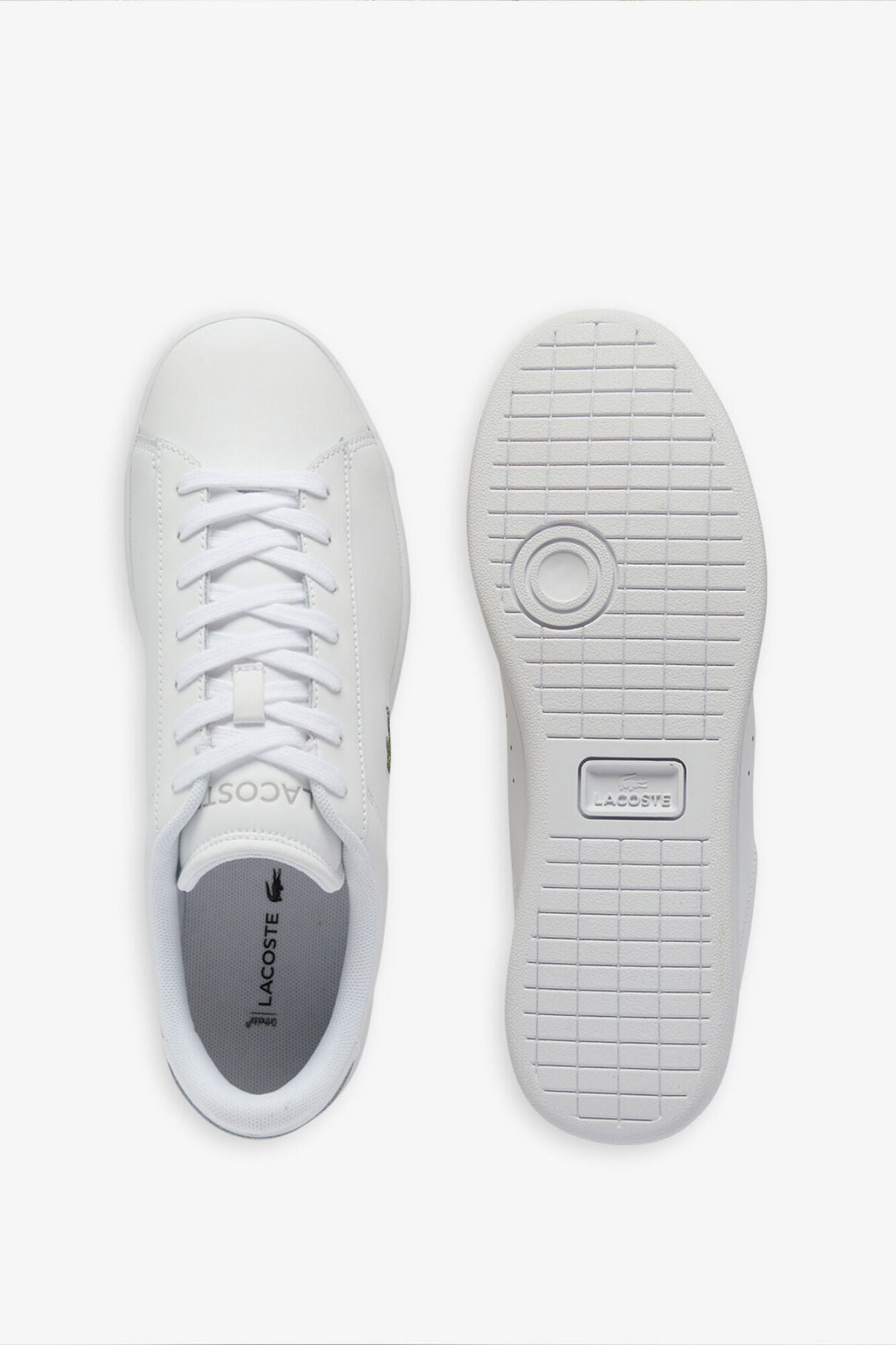 Lacoste Sapatilhas Carnaby Set Branco