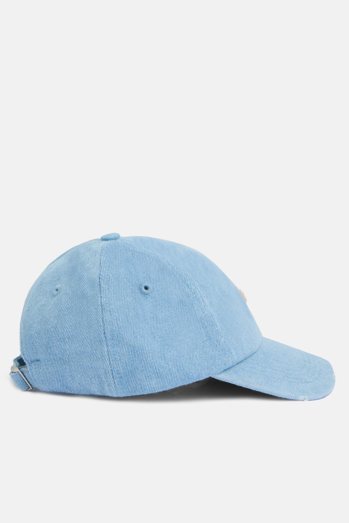 Silbon Gorra raquetas denim Azul marino