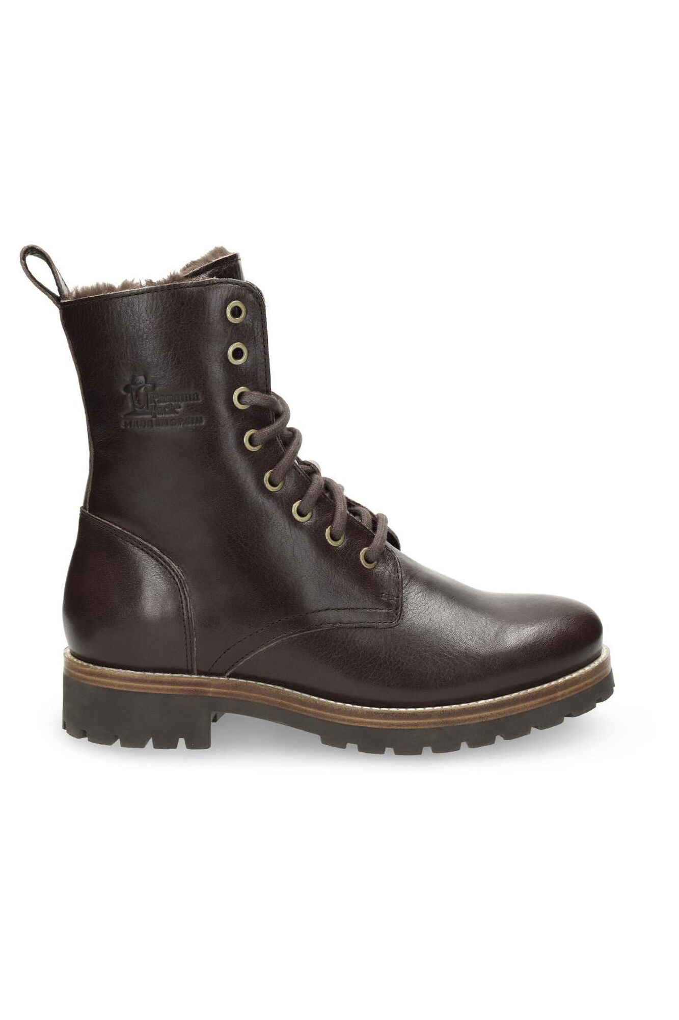 Panama Jack Bota feminina baixa