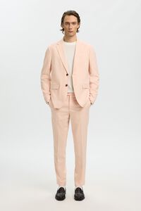 Selected Pantal&oacute;n vestir slim viscosa