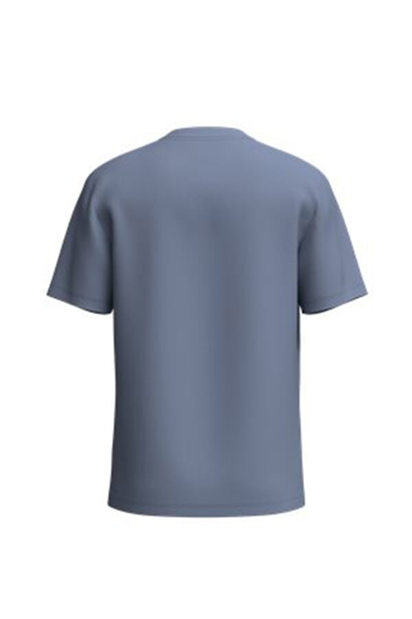 Cortefiel T-shirt de manga curta Azul