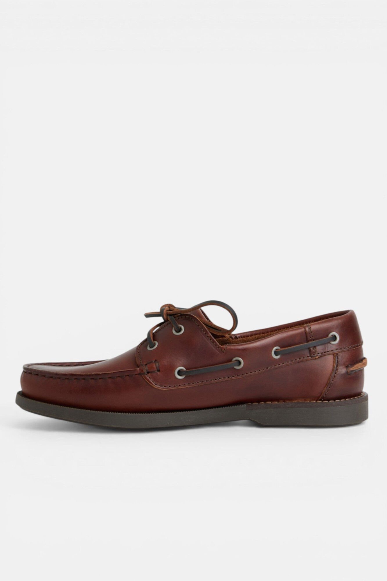 Silbon Sapato sport n&aacute;utico Castanho