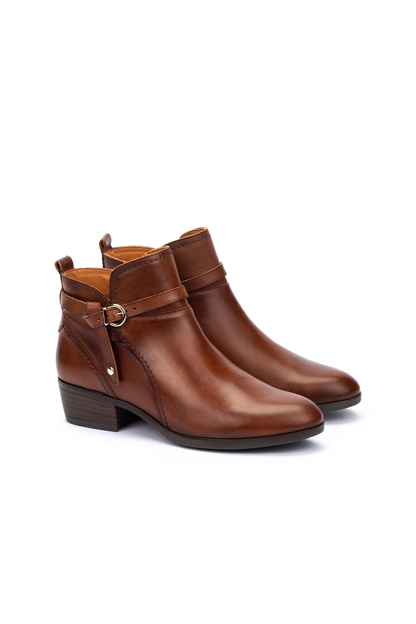 Pikolinos Botines de tac&oacute;n