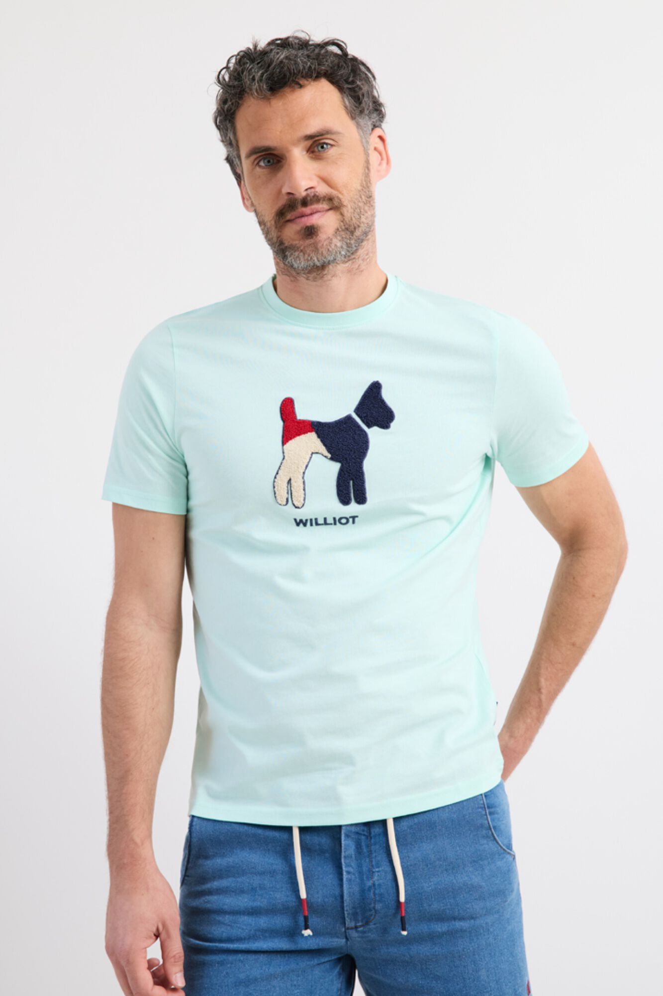 Williot Camiseta Doggy