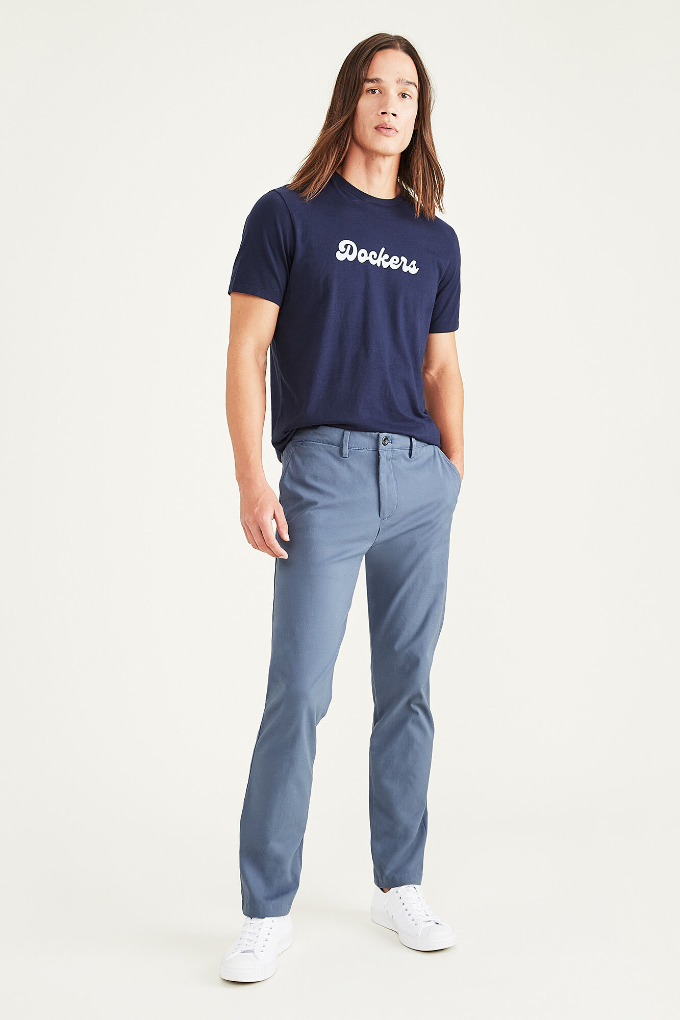 Dockers Slim chinos Blue