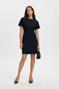Selected Vestido corto