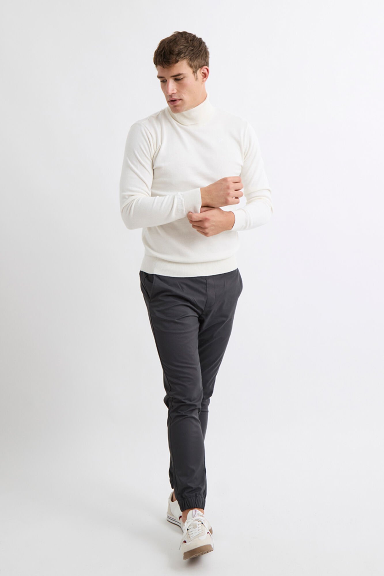 Williot Jersey Cuello Alto