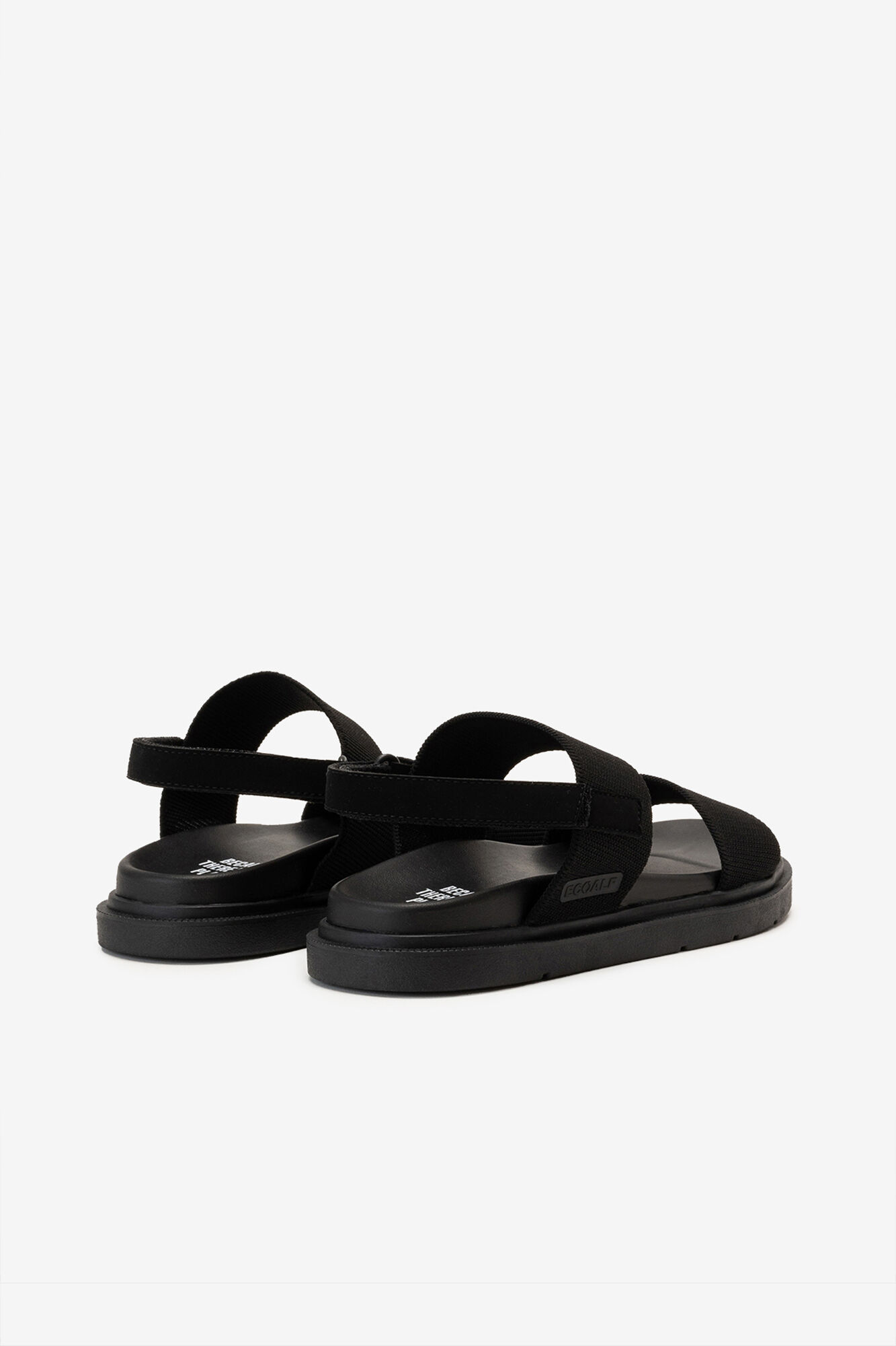 Ecoalf Sandalias Thais Black