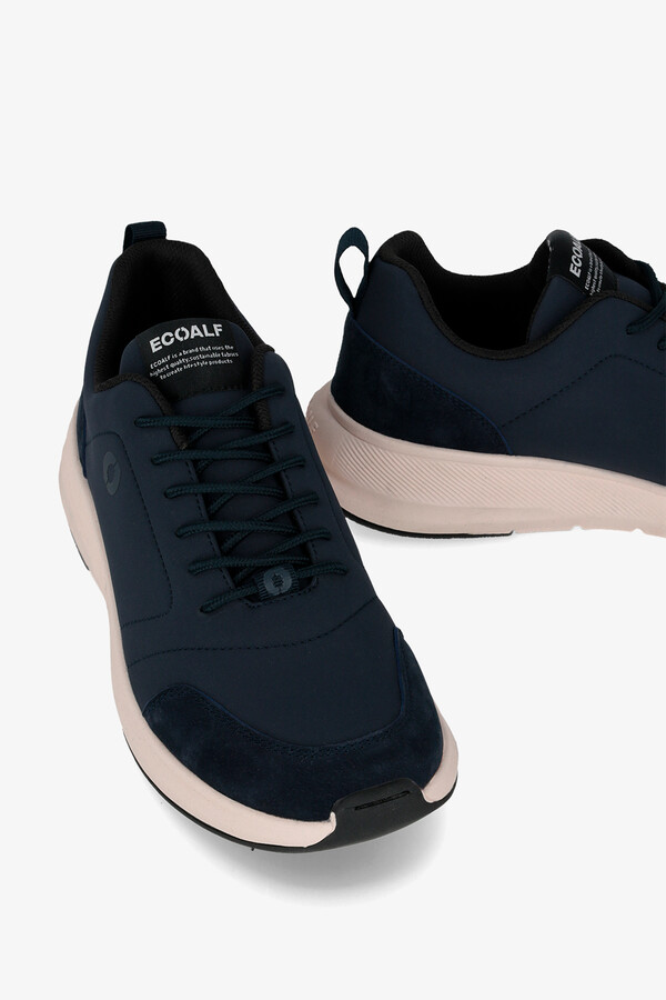 Cortefiel Amiata Sneakers Navy