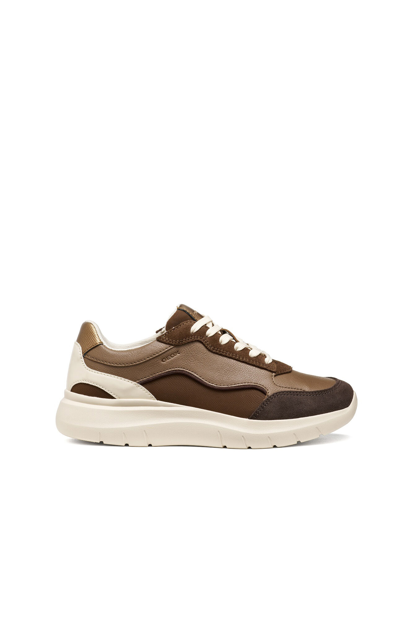 Geox Sapatilhas D Plummery