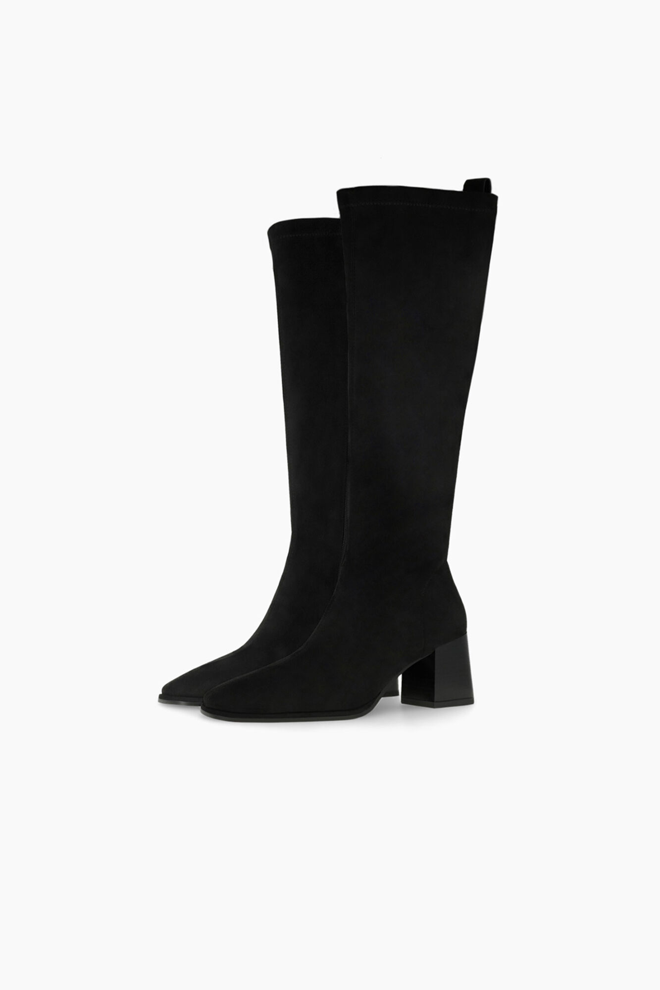 Lodi Botas de camur&ccedil;a com salto