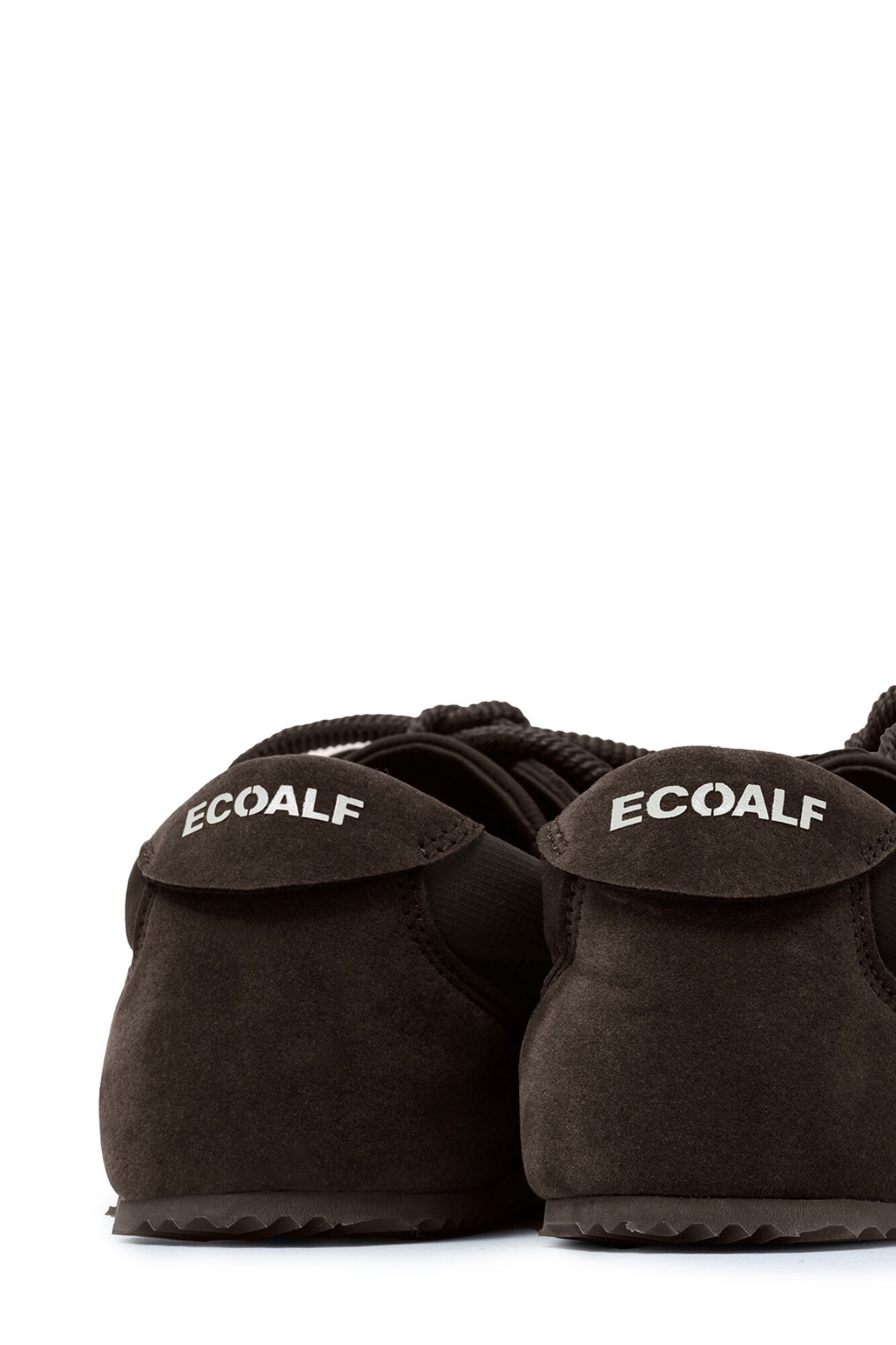 Ecoalf Women's Dallas sneakers Brown