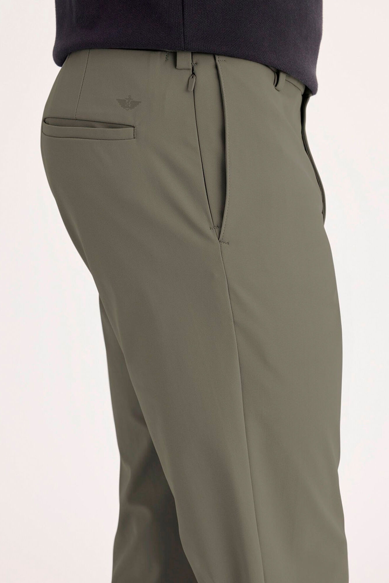 Dockers Cal&ccedil;as chino Go Airweave Verde