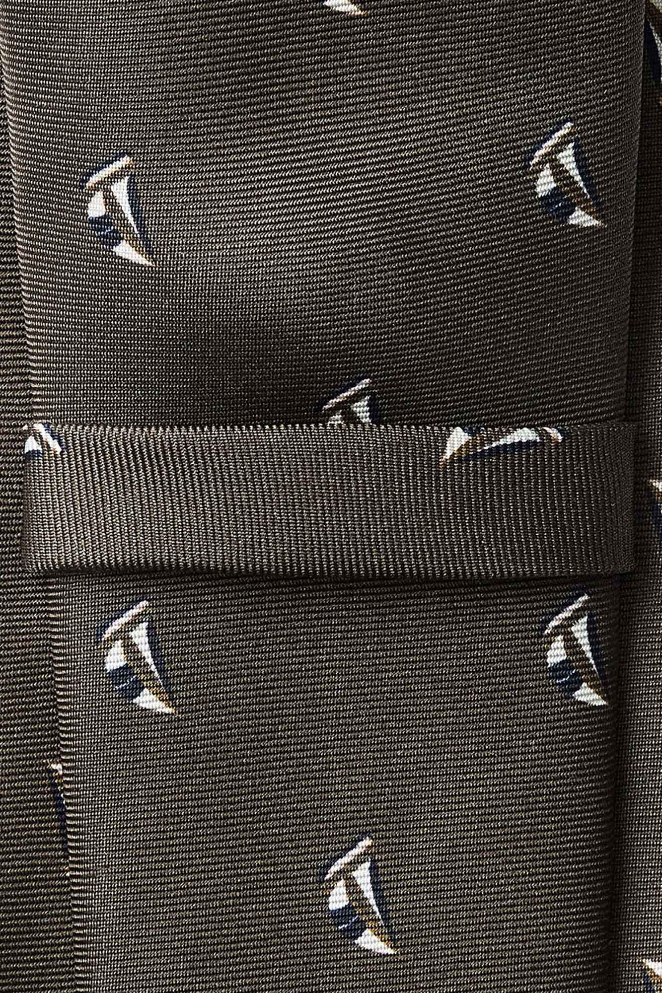 Selected Men's soft touch tie