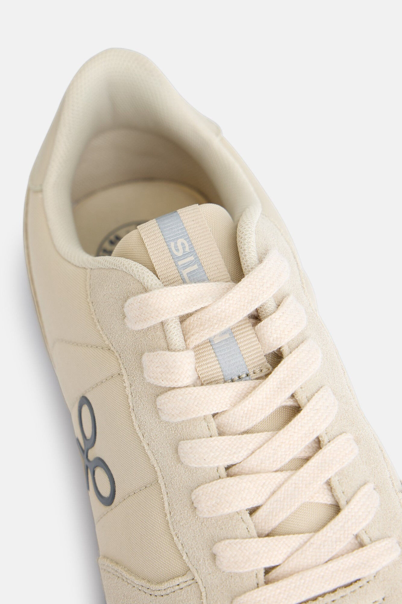 Silbon Sapatilhas running Tostado