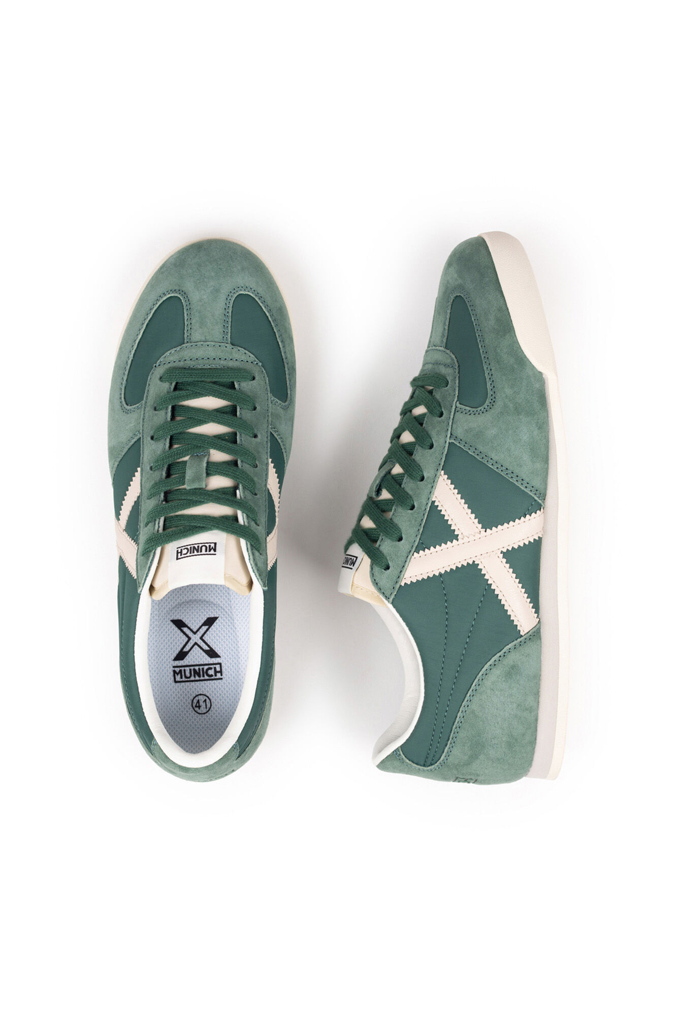 Munich Sneakers Stereo 05 Green