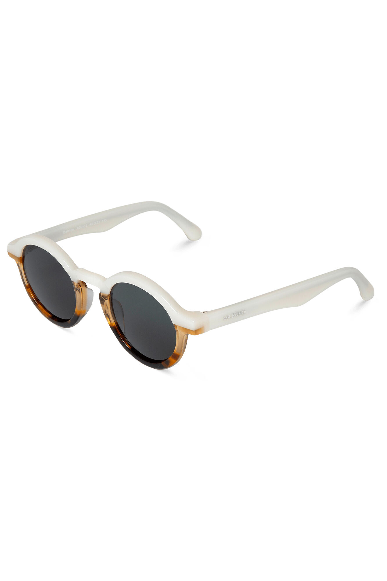 Mr. Boho FANCY DALSTON sunglasses White