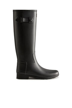 Cortefiel Orig Tall Refined boot Black
