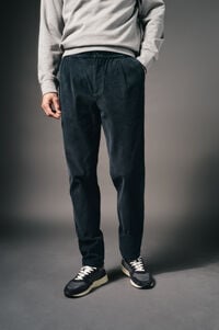 OOTO Cal&ccedil;as de veludo veludo com el&aacute;stico