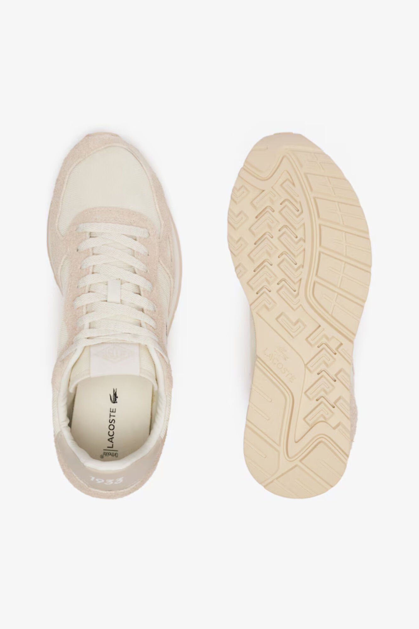 Lacoste Chinelos de quarto Partner 70s Multicolorido