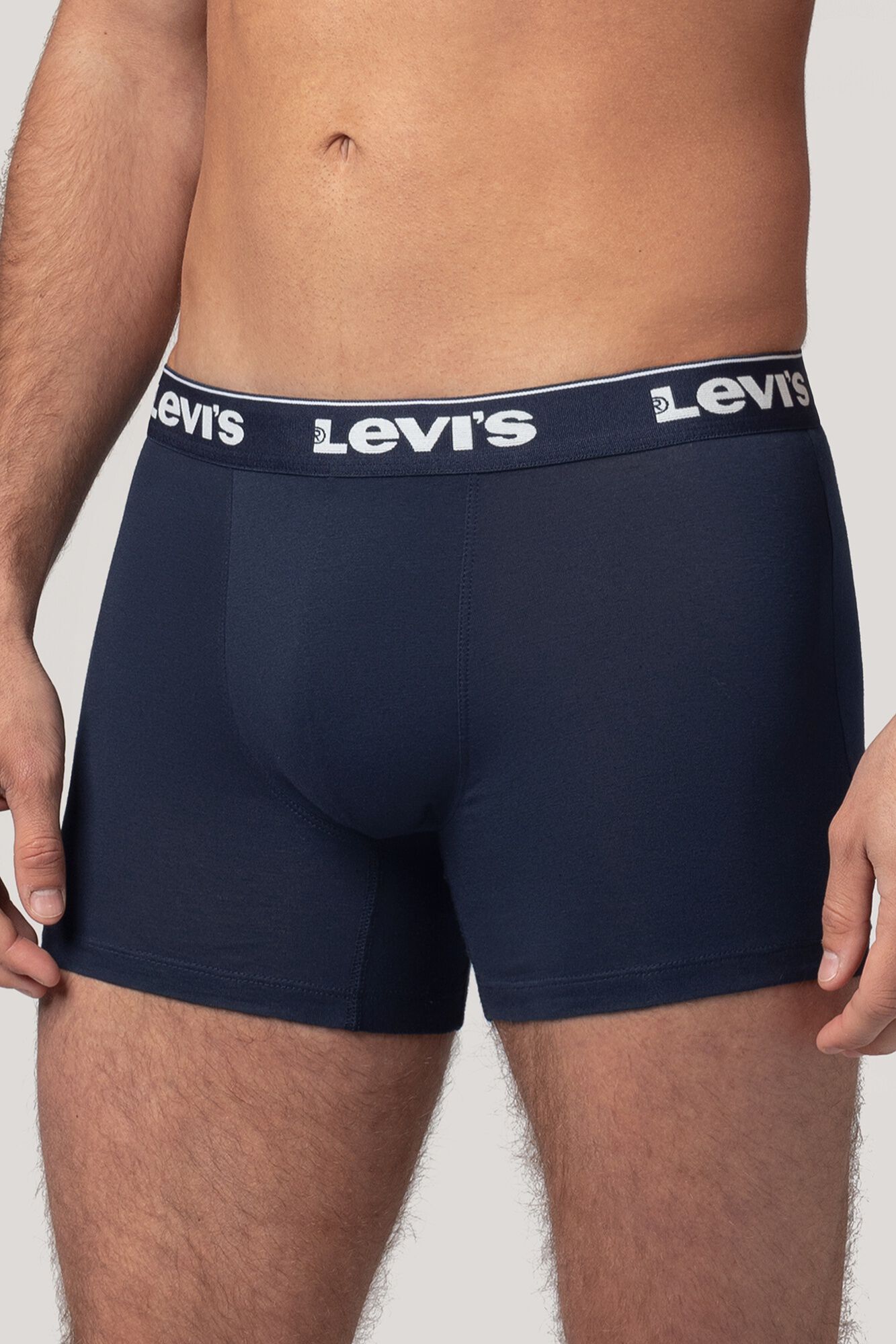 Levi's Pack de 3 boxers Levi&rsquo;s&reg; Azul