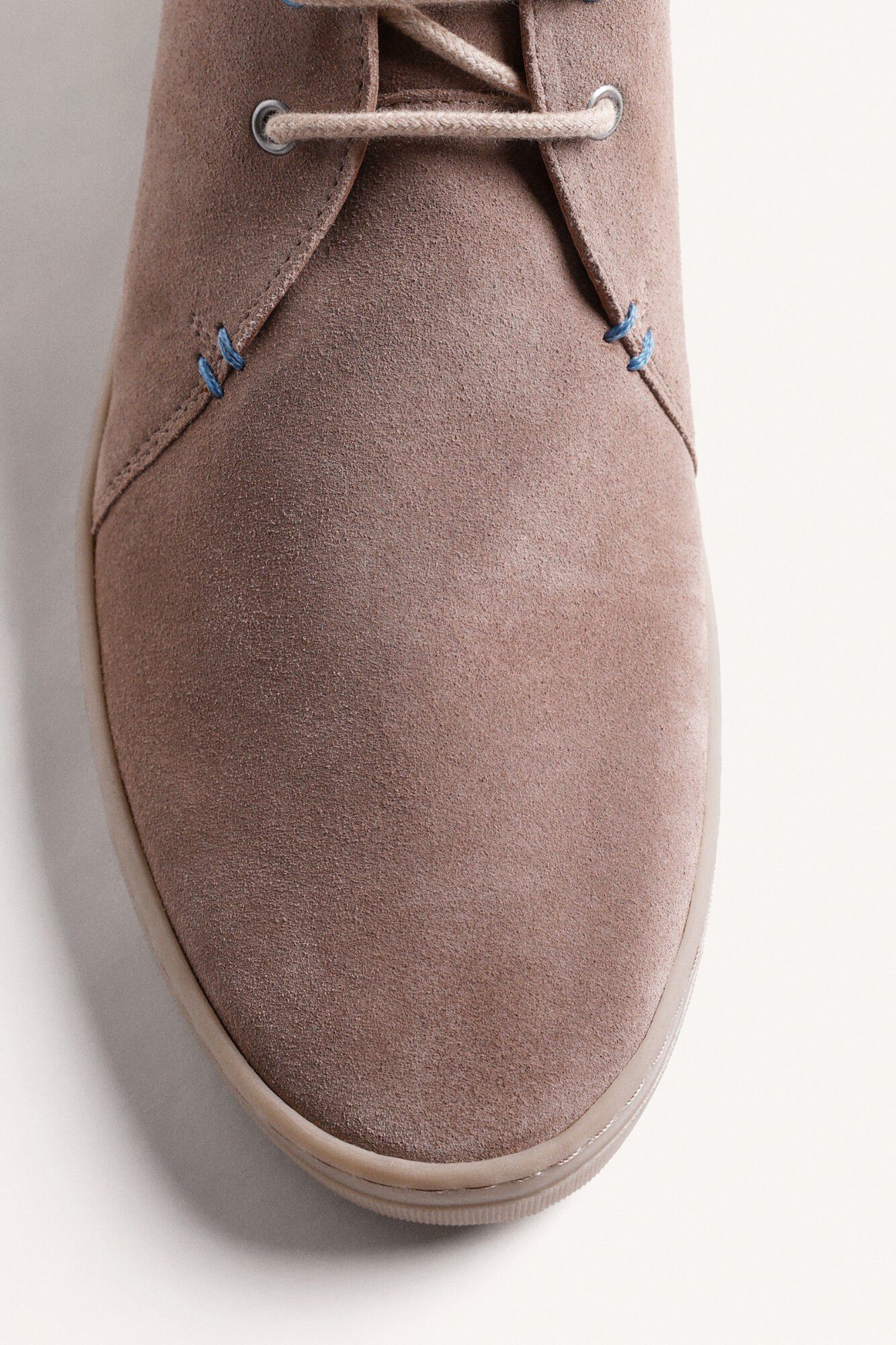 Gioseppo Botins de pele Castanho